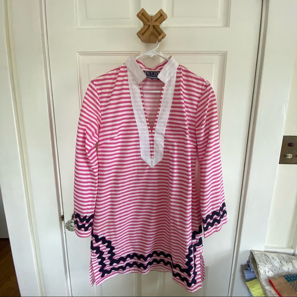 STS Shift Dress